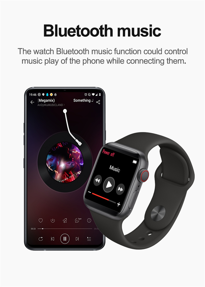 U78 PLUS Smart Watch